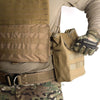 Multi-Purpose MOLLE Waist Bag - Self-Removable, Foldable, and Perfect for EDC, Camping, Hiking, and Travel