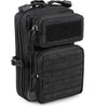 Nylon Camping EDC Emergency Tool Storage Bag Outdoor Sundries Storage Pouches