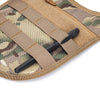 Covert EDC Carry System | Underarm Hidden MOLLE-Compatible Waist Pack & Crossbody Bag | RFID-Safe Anti-Theft Organizer for CCW/Phone/Keys | Low-Profile Tactical Sling Bag with Quick-Access Compartment
