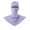 Unisex Outdoor Balaclava Face Mask for Men & Women - UPF 50+ Sun Protection, Anti-UV, Breathable for Cycling, Hiking, & Sports