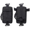 Large-Capacity Molle-Compatible Shoulder Strap Bag – Multifunctional EDC Tool Pouch and Outdoor Gear Organizer for Hiking, Camping, and Tactical Use