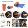 Molle System Emergency Survival Tool Set IFAK Trauma Survival Kit EMT Equipment