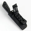 Compact DCL Belt Clip - Heavy-Duty Low-Profile Attachment for DIY Kydex Sheaths, Holsters & Knives | Universal Secure Fit for EDC, Tactical Gear & Custom Builds