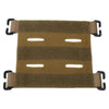 Nylon Backpack Badge Pad Conversion Patch Panel Molle Patch Panel Display Stand