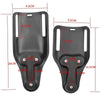 Quick Locking Leg Strap System for G17 & M9 - Compatible with QLS 19 & 22, Tactical Platform Adapter for Secure Holster Mounting