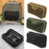 Outdoor Sports Bag Mesh Zipper EDC Divider Mesh Bag Plug-in Modular Storage Pack