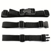 Hiking Backpack Chest Straps: Non - Slip, Retractable Buckles & Adjustable Design for Maximum Comfort