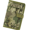 Outdoor Tactical Notebook Cover – 5.5x8 Inch Storage Bag for Training & Diaries