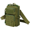 Outdoor Sports EDC Phone Bag Camping Hiking MOLLE Backpack Waterproof Waist Bag