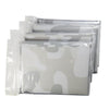 Emergency Survival Blanket - 82x52in Outdoor Thermal Foil Blanket for First Aid, Rescue, & Survival Situations