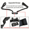 Hiking Backpack Chest Straps: Non - Slip, Retractable Buckles & Adjustable Design for Maximum Comfort