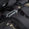 Heavy-Duty 10-Piece Shoulder Strap Buckle Set - Includes Triglide Slides and MOLLE Webbing Connectors for Backpacks