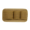 Backpack EDC Tool Insert Panel Molle System Accessories Separate Storage Bag