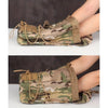 Tactical High-Capacity Waist Pack | Ultra-Lightweight Hydration-Compatible MOLLE Backpack | Expandable EDC & Outdoor Gear Organizer for Hiking, Survival, Everyday Carry