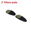 Outdoor G3 Adventure Knee and Elbow Pads Thickened EVA Sports Frog Suit Pads