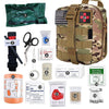 Molle System Emergency Survival Tool Set IFAK Trauma Survival Kit EMT Equipment