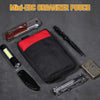 Multi-function Storage Bag Portable Coin Purse Card Bags Outdoor EDC Tool Pack