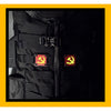 Night Running Molle Luminous Identification Sticker Backpack EDC Marker Supplies