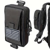 1000D Nylon MOLLE Multi-purpose Mobile Phone Waist Pack EDC Tool Storage Bag