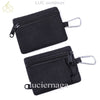 Nylon Outdoor Mini Size EDC Tool Utility Bag Coin Card Storage Accessory Bag