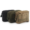 Outdoor Waist Pack Multifunctional Phone Bag Emergency EDC Tool Storage Bags