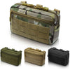 Molle EDC Emergency Tool Storage Bag Phone Waist Bag for Vest Backpack Belt