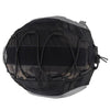 Quick Install Cycling Helmet Cover with Elastic Rope Outdoor Helmet Supplies