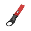 Portable Bottle Clip with Key Chain & Nylon Webbing – Perfect for Camping, Hiking & Outdoor Adventures