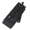 Tactical Duty Training Radio Walkie-Talkie MOLLE Holster Bag - Durable 2-Way Radio Pouch for Secure Storage & Easy Access
