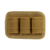Backpack EDC Tool Insert Panel Molle System Accessories Separate Storage Bag
