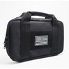 Nylon EDC Accessory Pack Outdoor Emergency Tool Storage Bag With Soft Lining