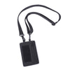 Nylon Wear-resistant EDC Tool Bag with Lanyard for Key Card Storage Case