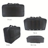 Tactical Molle Pouch Waterproof EDC Waist Pack Outdoor Survival Emergency First Aid Camping Gear Compact Fanny Pack MOLLE