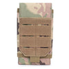 Nylon Molle Phone Bags EDC Tool Accessories Bag Up to 6.7
