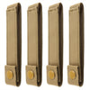 4pcs Molle Straps With Snap Attachment 6