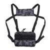 1000D Molle System Vest Chest Bag Outdoor Survival Tool Bag Motorcycle Backpack