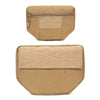 Organized MOLLE Hanging Storage Bag - Multiple Compartments and Expandable Design for EDC Tools and Sundries