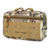 Outdoor Compact Molle Pack EDC Emergency Tool Kit Nylon Vest Accessory Bag