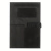 Outdoor Memo Cover Multi-pocket Log Book Cover suitable for 5.5 inch x 8 inch