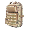 Outdoor Sports EDC Phone Bag Camping Hiking MOLLE Backpack Waterproof Waist Bag