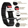 Nylon Molle EMT Emergency Tool Bag with Cross Patch Tourniquet and Scissors Set