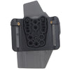 Universal Quick-Release Girdle Adapter - Adjustable Belt Mount for Field Training, Tactical Gear, & Outdoor Use
