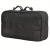 Outdoor MOLLE Accessory Bag EDC Tool Storage Bag for Hiking Outdoor Activities