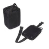 Professional Tactical EDC First Aid & Survival Trauma Kit with Medical Scissors - MOLLE-Compatible Compact Utility Pouch for Outdoor Emergency Preparedness