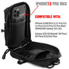 Outdoor Sports EDC Phone Bag Camping Hiking MOLLE Backpack Waterproof Waist Bag