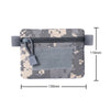 EDC Molle Practical Accessories Storage Bag Coin Keychain Card Holder Waist Bag