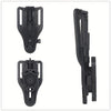 Tactical QLS Adapter Base - Quick-Release Vertical Belt Loop with Adjustable Mounting | Secure Locking for Holsters, Mag Pouches & Tactical Gear | Compatible with Safariland QLS Receiver Plate System
