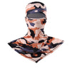 Unisex Outdoor Balaclava Face Mask for Men & Women - UPF 50+ Sun Protection, Anti-UV, Breathable for Cycling, Hiking, & Sports