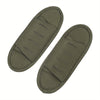 2PCS Shoulder Pads for 3.8cm 5cm Webbing Bag Briefcase Backpack Shoulder Pads