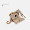 Compact MOLLE EDC Bag for Outdoor Sports - Portable Coin Purse & Key Holder for Tactical Gear & Everyday Carry